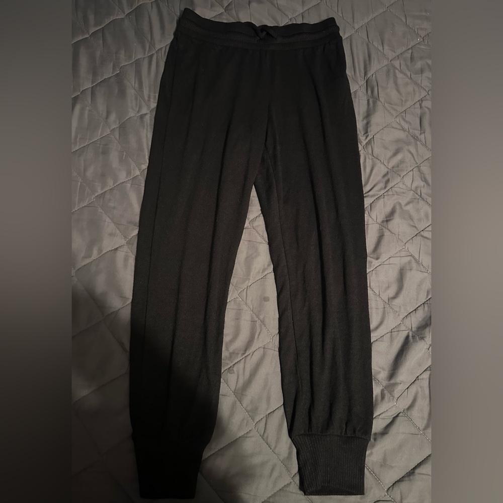 Gap pajama joggers